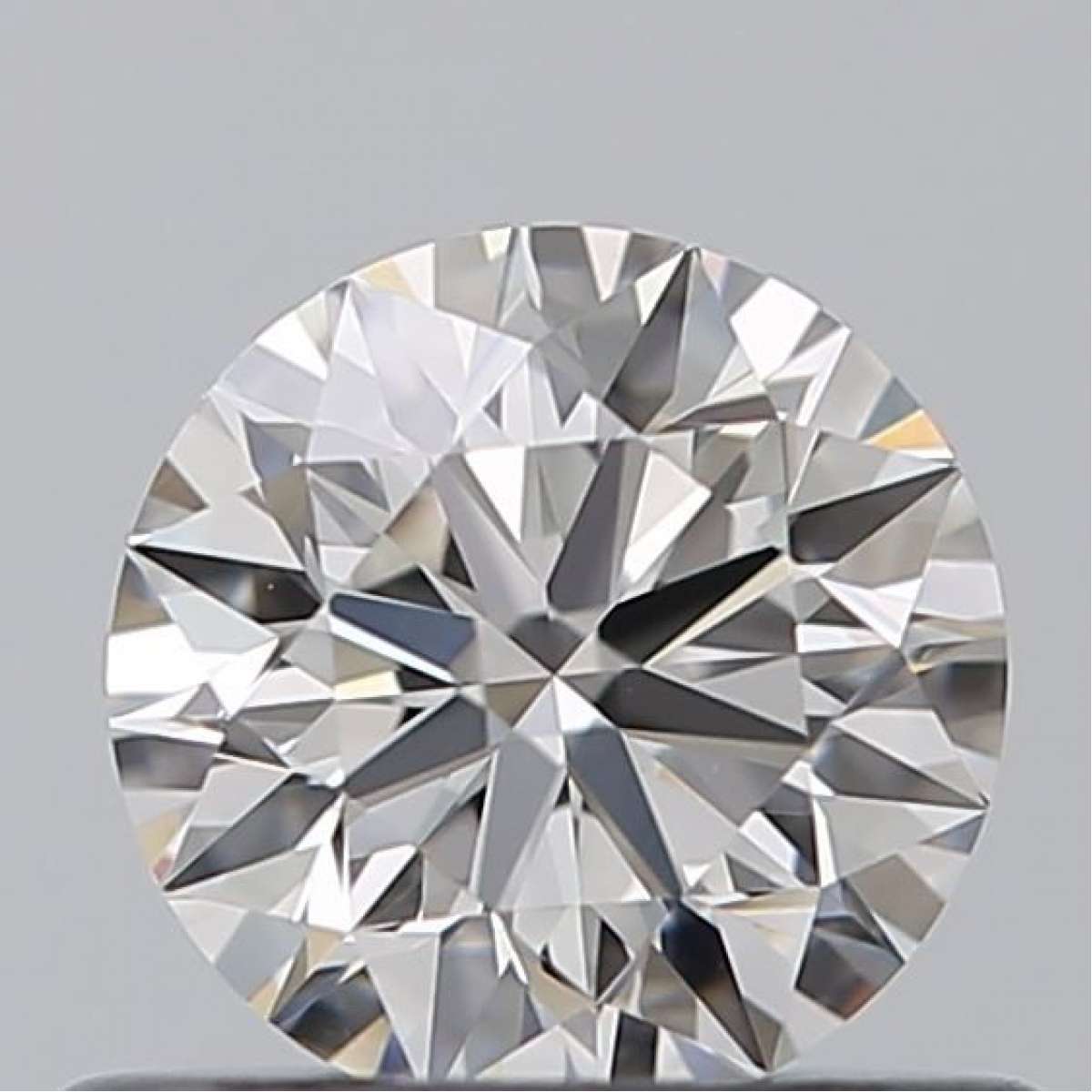 Certified Diamond GIA Carats 0.5 Color F Clarity VVS2 EX EX EX Fluorescence NON Brown No Milky No EyeClean 100% Certified Diamond GIA Carats 0.5 Color F Clarity VVS2 EX EX EX Fluorescence NON Brown No Milky No EyeClean 100%