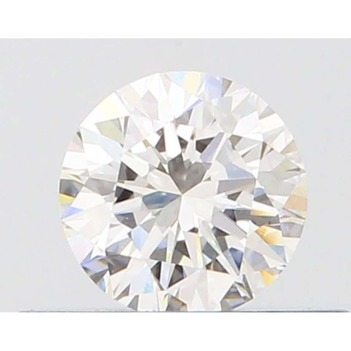 Certified Diamond GIA Carats 0.3 Color G Clarity VVS2  EX  EX  EX Fluorescence NON Brown No Green No Milky No EyeClean 100%