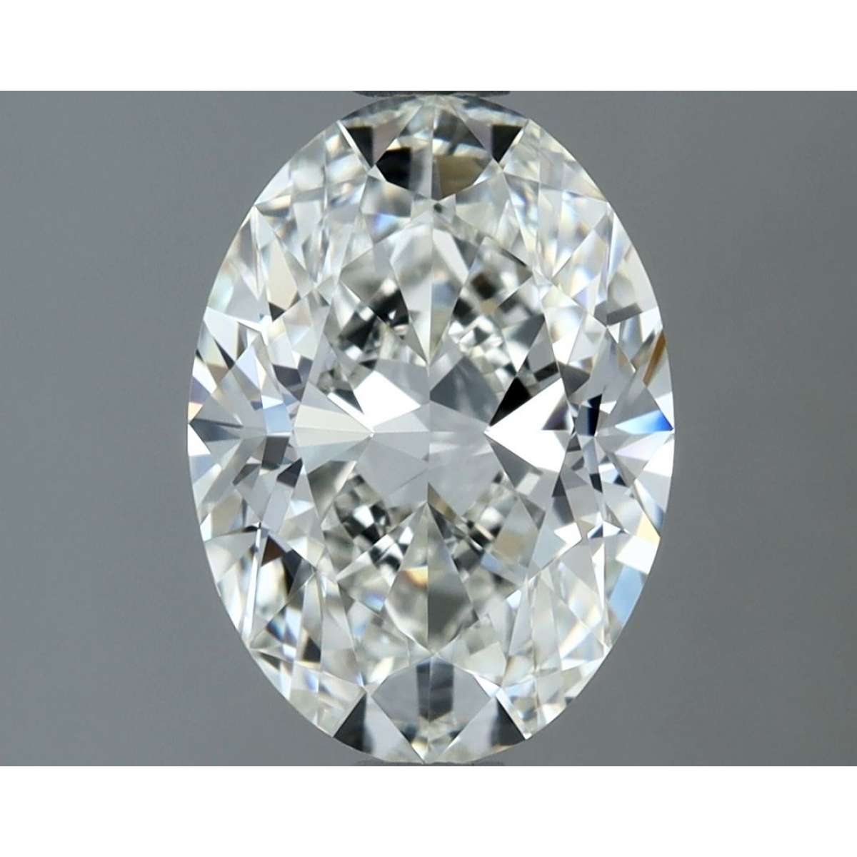 Certified Diamond IGI Carats 1.41 Color H Clarity IF  -  EX  EX Fluorescence FNT Brown No Green No Milky No EyeClean 100%