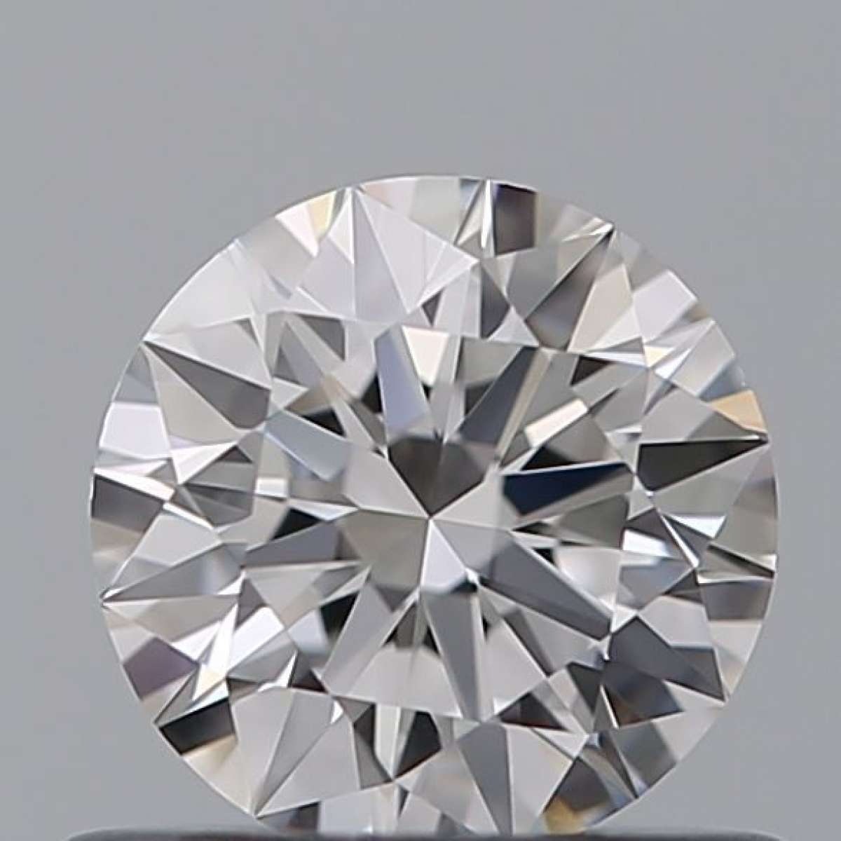 Certified Diamond GIA Carats 0.54 Color D Clarity VS1  EX  EX  EX Fluorescence NON Brown No Green No Milky No EyeClean 100%