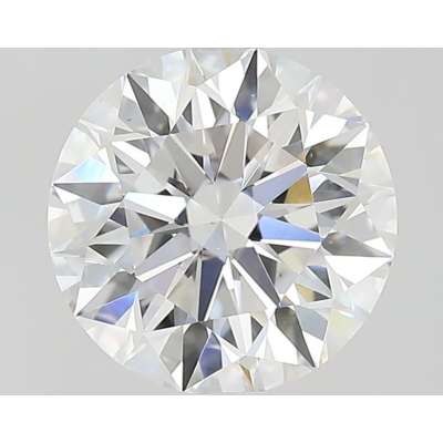Certified Diamond GIA Carats 1.42 Color E Clarity VS1  EX  EX  EX Fluorescence MED Brown No Green No Milky No EyeClean 100%