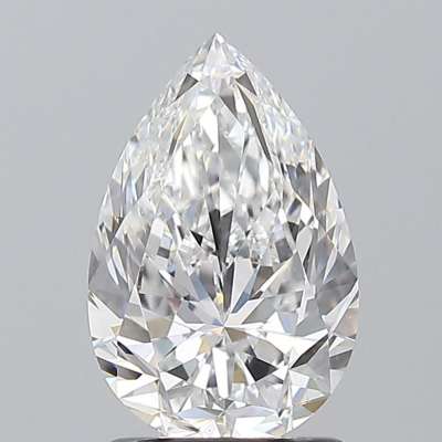 Certified Diamond GIA Carats 1.5 Color E Clarity VS2  -  EX  VG Fluorescence NON Brown No Green No Milky No EyeClean 100%