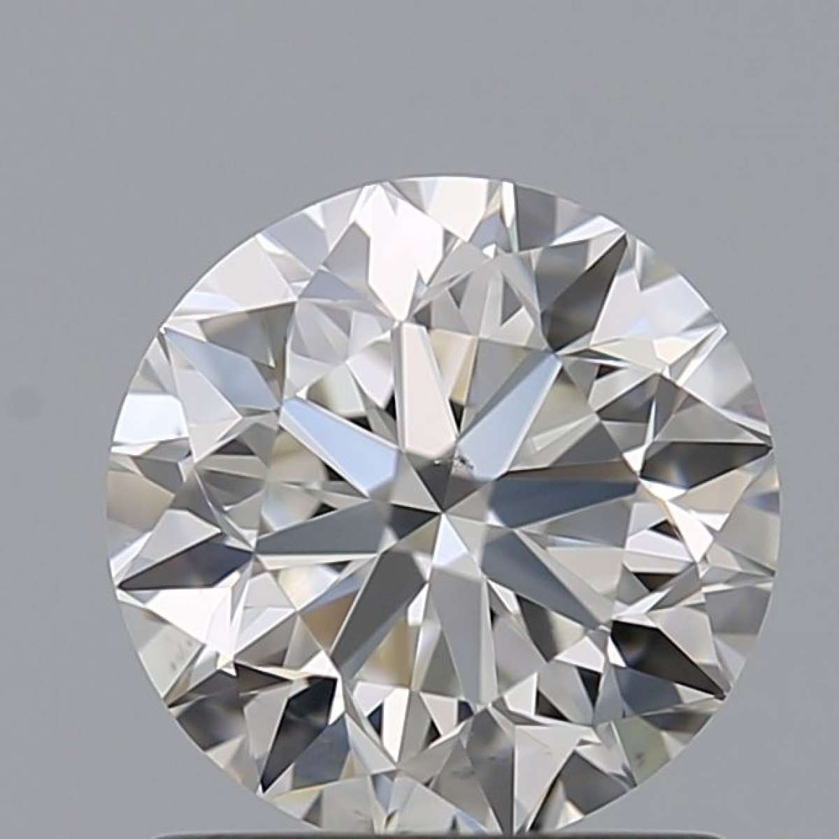 Certified Diamond GIA Carats 1.0 Color G Clarity VS2  VG  EX  VG Fluorescence NON Brown No Milky No EyeClean 100%