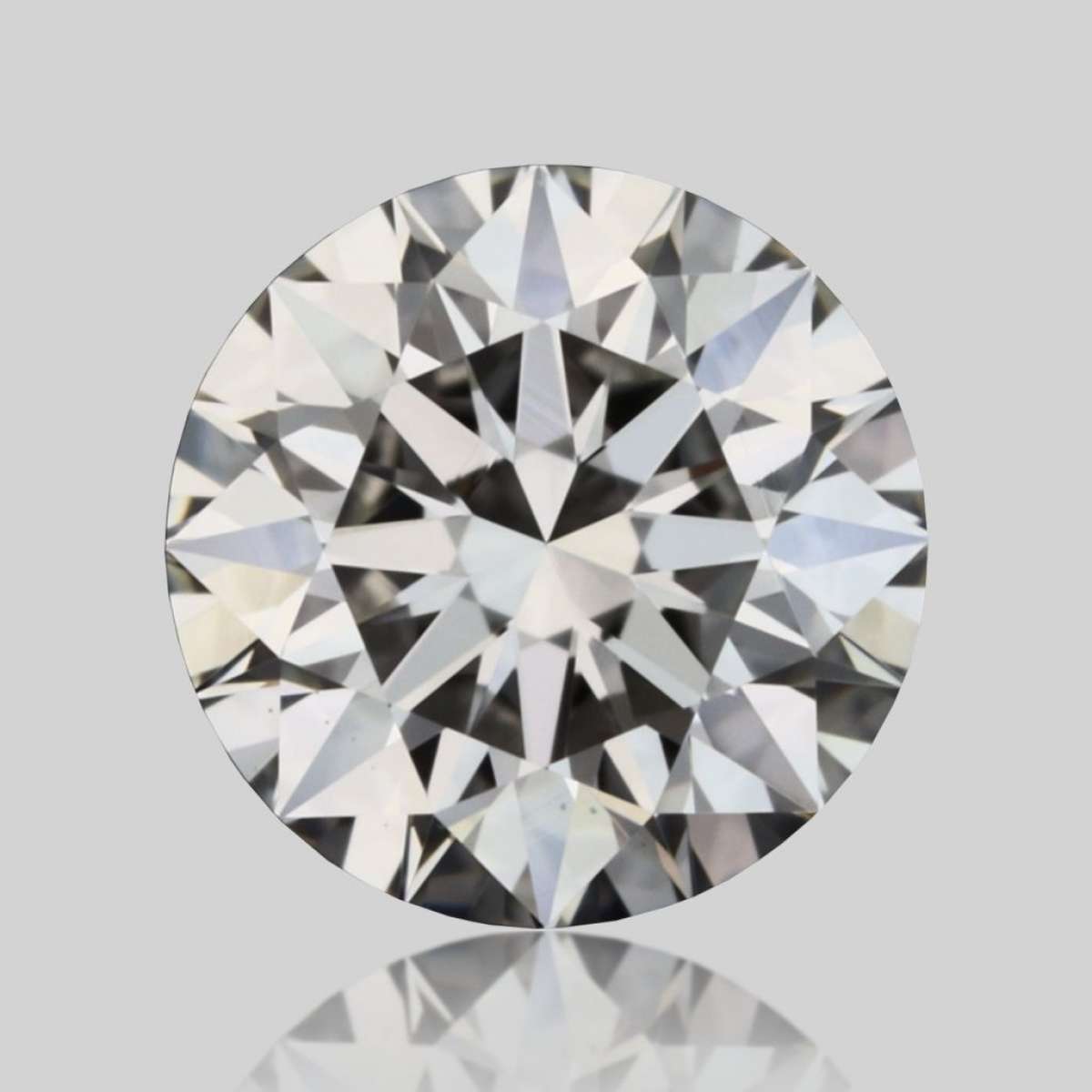 Certified Diamond IGI Carats 0.31 Color F Clarity IF  EX  EX  EX Fluorescence NON Brown No Green No Milky No EyeClean 100%
