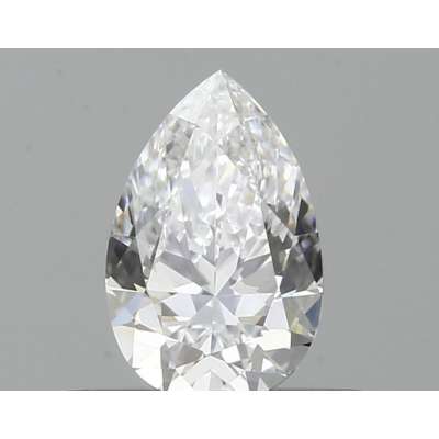 Certified Diamond GIA Carats 0.3 Color D Clarity VVS1  -  EX  VG Fluorescence NON Brown No Green No Milky No EyeClean 100%