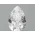 Certified Diamond GIA Carats 0.3 Color D Clarity VVS1  -  EX  VG Fluorescence NON Brown No Green No Milky No EyeClean 100%