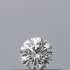Certified Diamond GIA Carats 0.18 Color G Clarity VS2  EX  VG  EX Fluorescence NON Brown No Milky No EyeClean 100%