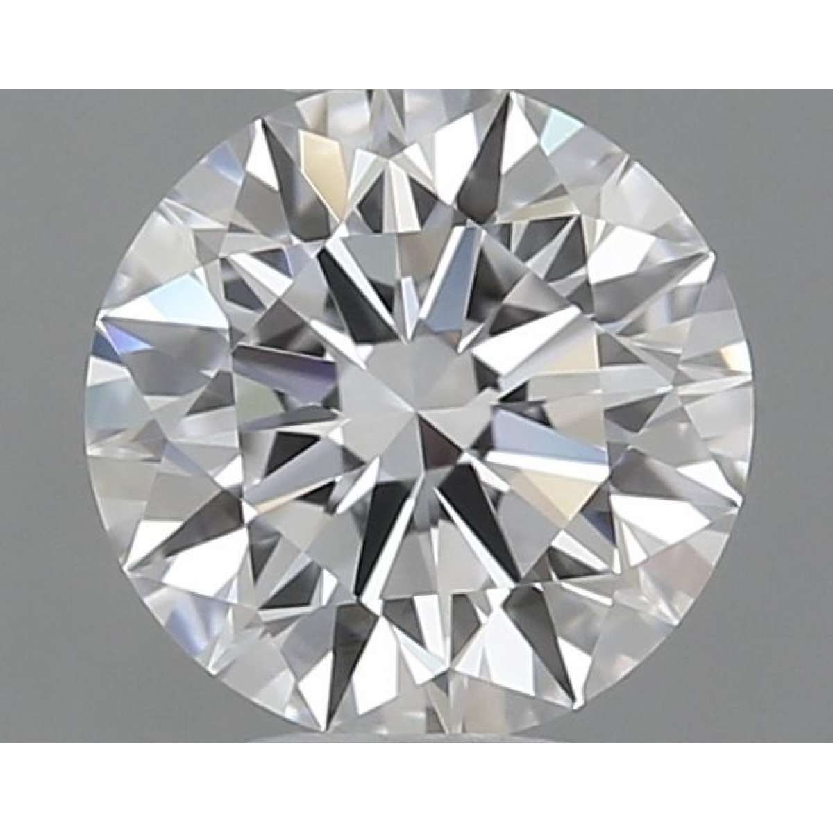 Diamante Certificato GIA Carati 0.52 Colore D Purezza FL  EX  EX  EX Fluorescenza NON Brown No Green No Milky No EyeClean 100%