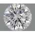 Diamante Certificato GIA Carati 0.52 Colore D Purezza FL  EX  EX  EX Fluorescenza NON Brown No Green No Milky No EyeClean 100%