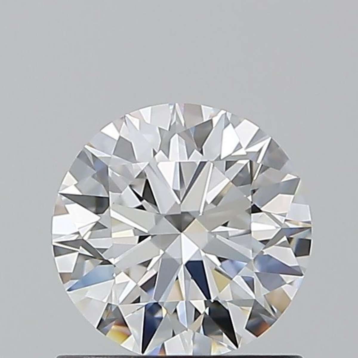 Certified Diamond GIA Carats 0.9 Color D Clarity IF  EX  EX  EX Fluorescence FNT Brown No Green No Milky No EyeClean 100%
