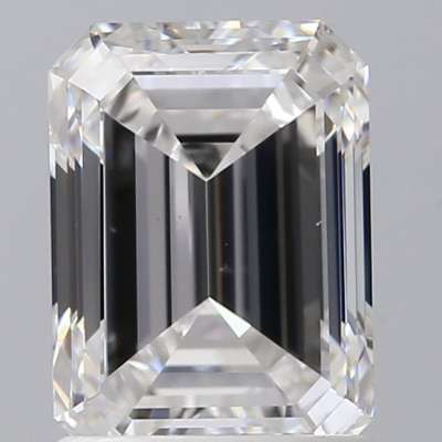 Certified Diamond GIA Carats 1.5 Color D Clarity VS1  -  EX  VG Fluorescence NON Brown No Green No Milky No EyeClean 100%