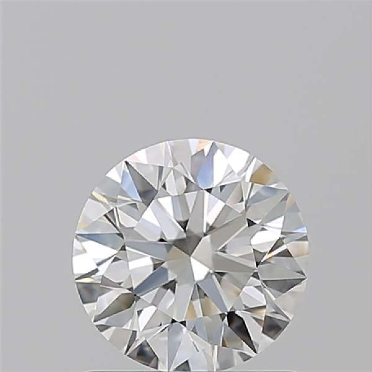 Certified Diamond GIA Carats 1.02 Color H Clarity VVS1  EX  EX  EX Fluorescence NON Brown No Milky No EyeClean 100%