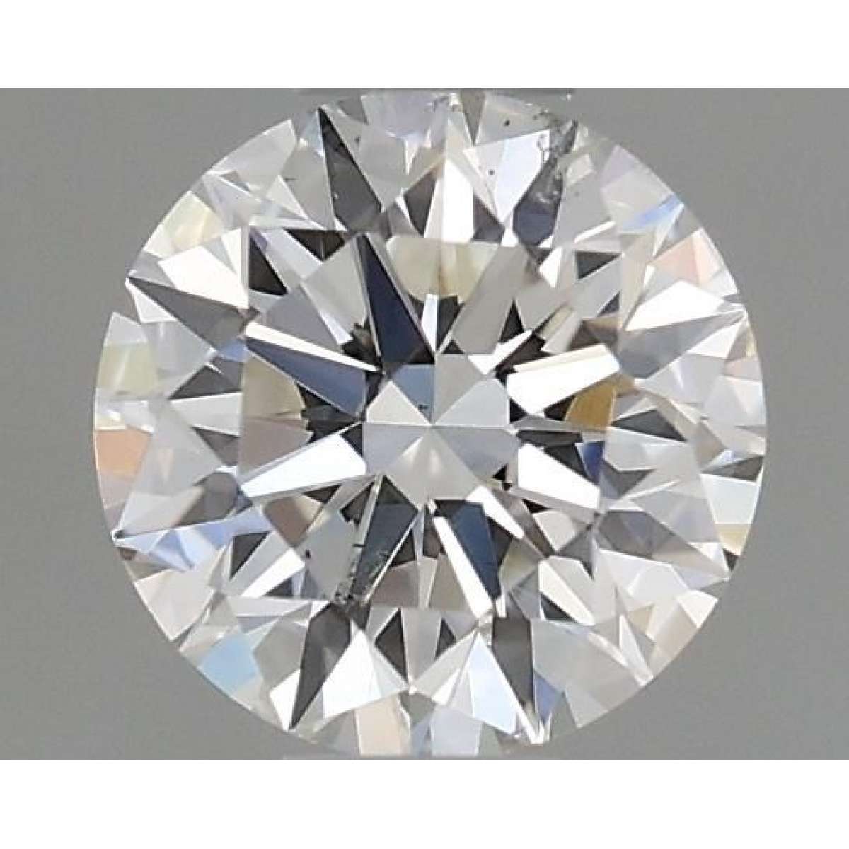 Certified Diamond GIA Carats 0.46 Color G Clarity SI1 EX EX VG Fluorescence NON Brown No Green No Milky No EyeClean 100% Certified Diamond GIA Carats 0.46 Color G Clarity SI1 EX EX VG Fluorescence NON Brown No Green No Milky No EyeClean 100%