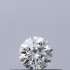 Certified Diamond IGI Carats 0.2 Color G Clarity VVS2  EX  EX  EX Fluorescence NON Brown No Milky No EyeClean 100%