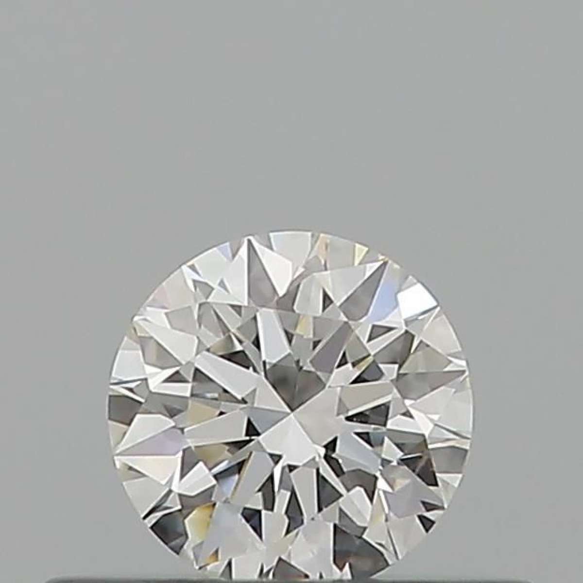 Certified Diamond GIA Carats 0.3 Color G Clarity VVS1  EX  EX  EX Fluorescence NON Brown No Milky No EyeClean 100%