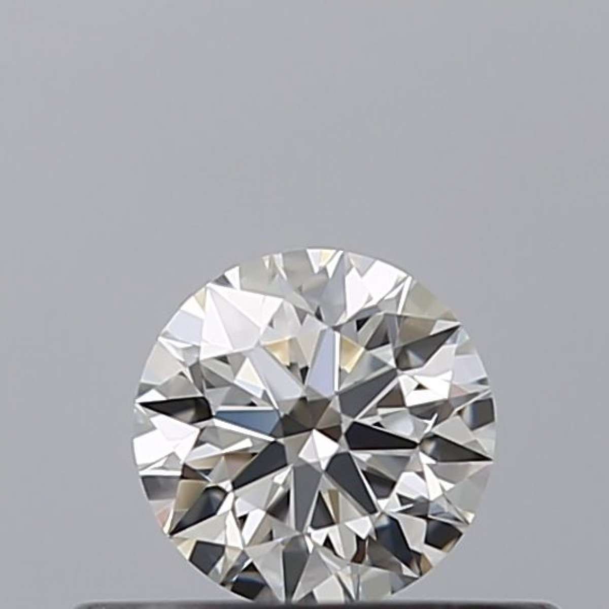 Certified Diamond GIA Carats 0.25 Color F Clarity VVS1  EX  EX  EX Fluorescence NON Brown No Milky No EyeClean 100%