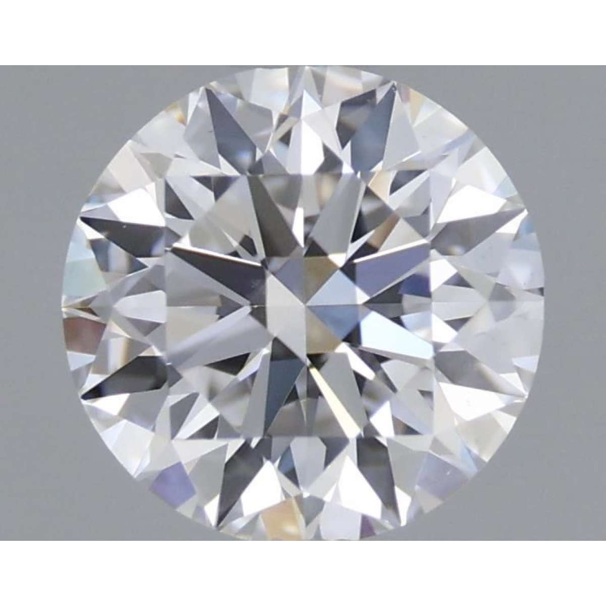 Certified Diamond GIA Carats 0.7 Color D Clarity VS2  EX  EX  EX Fluorescence NON Brown No Green No Milky No EyeClean 100%
