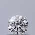 Certified Diamond GIA Carats 0.31 Color D Clarity VS2  EX  EX  EX Fluorescence MED Brown No Green No Milky No EyeClean 100%