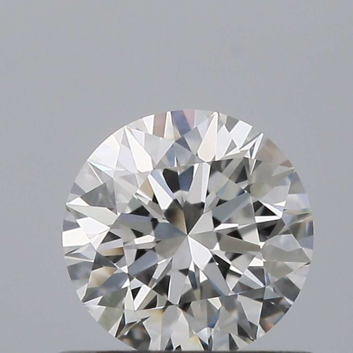 Certified Diamond GIA Carats 0.57 Color F Clarity VVS2 EX EX EX Fluorescence NON Brown No Milky No EyeClean 100% Certified Diamond GIA Carats 0.57 Color F Clarity VVS2 EX EX EX Fluorescence NON Brown No Milky No EyeClean 100%