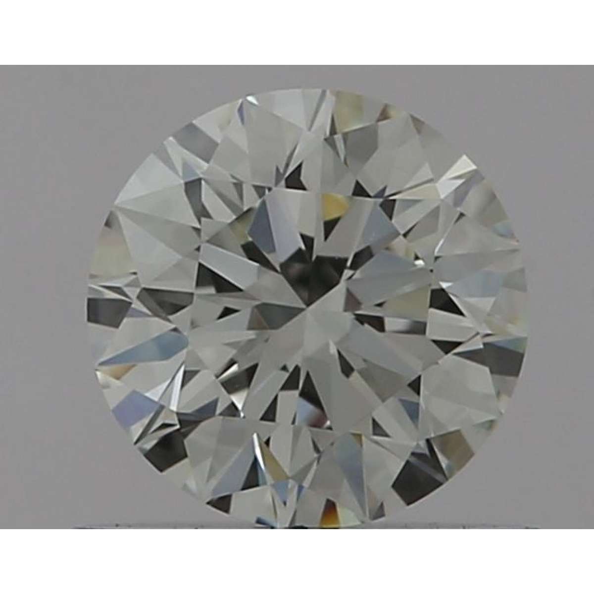 Certified Diamond GIA Carats 0.62 Color H Clarity IF  EX  EX  EX Fluorescence NON Brown No Green No Milky No EyeClean 100%