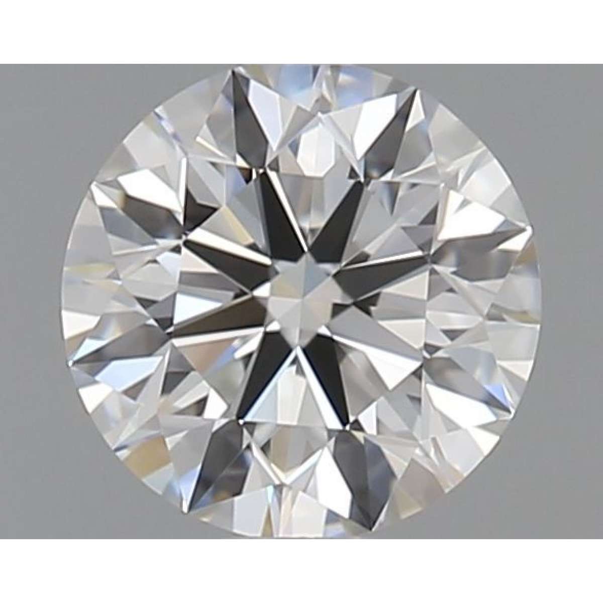 Certified Diamond GIA Carats 0.7 Color F Clarity VVS1  EX  EX  EX Fluorescence FNT Brown No Green No Milky No EyeClean 100%