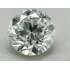 Certified Diamond IGI Carats 1.51 Color H Clarity VS2  VG  EX  VG Fluorescence NON Brown No Green No Milky No EyeClean 100%