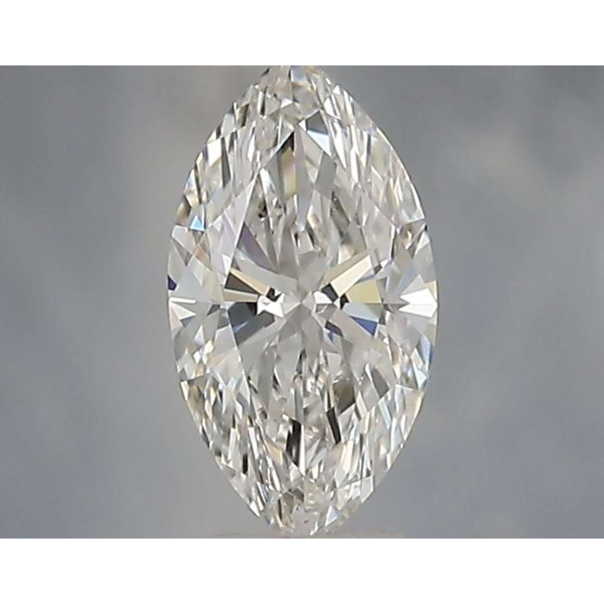 Certified Diamond IGI Carats 0.38 Color G Clarity VS1  -  EX  VG Fluorescence NON Brown No Green No Milky No EyeClean 100%