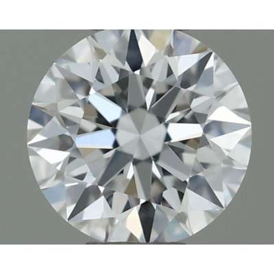 Certified Diamond GIA Carats 0.31 Color H Clarity VVS1  EX  EX  EX Fluorescence NON Brown No Green No Milky No EyeClean 100%