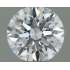 Certified Diamond GIA Carats 0.31 Color H Clarity VVS1  EX  EX  EX Fluorescence NON Brown No Green No Milky No EyeClean 100%
