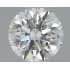 Diamante Certificato GIA Carati 0.34 Colore E Purezza VVS2  EX  EX  EX Fluorescenza NON Brown No Green No Milky No EyeClean 100%