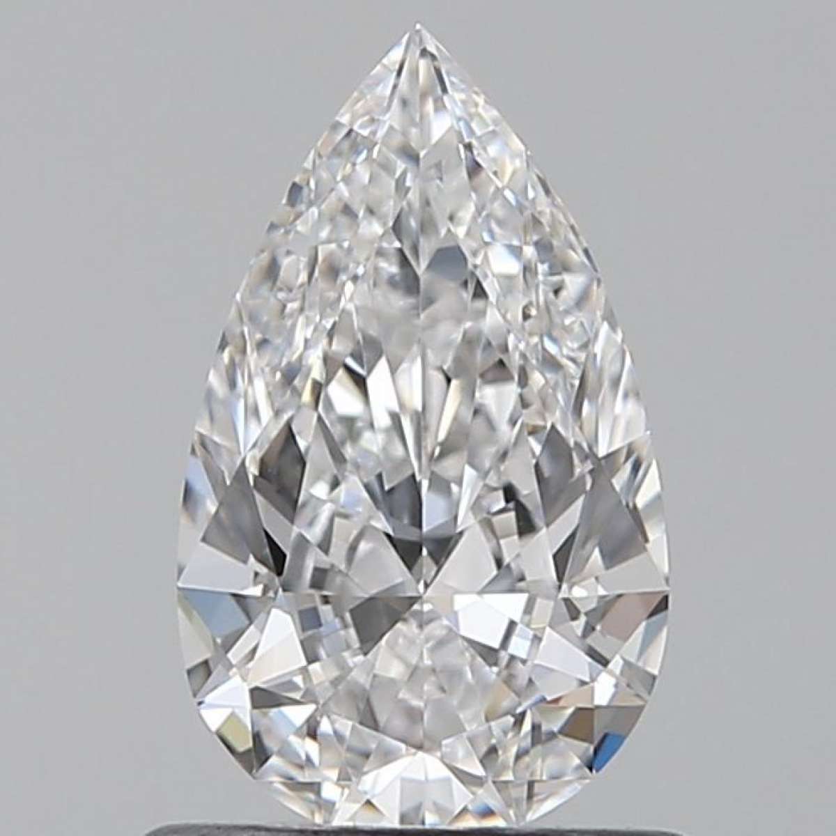 Certified Diamond GIA Carats 0.7 Color D Clarity VVS2  -  EX  EX Fluorescence NON Brown No Green No Milky No EyeClean 100%