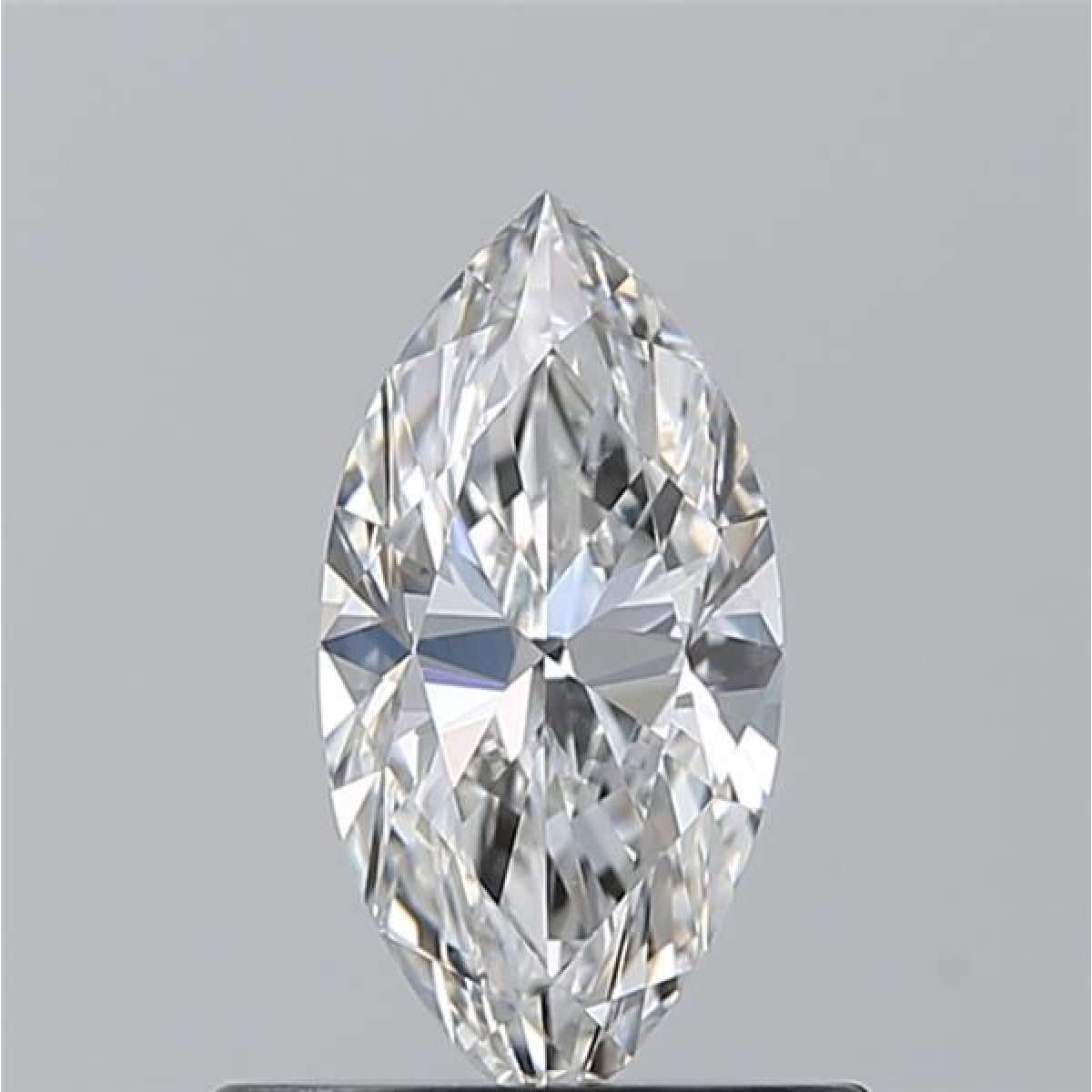 Certified Diamond GIA Carats 0.51 Color F Clarity SI1 - EX VG Fluorescence NON Brown No Milky No EyeClean 100% Certified Diamond GIA Carats 0.51 Color F Clarity SI1 - EX VG Fluorescence NON Brown No Milky No EyeClean 100%