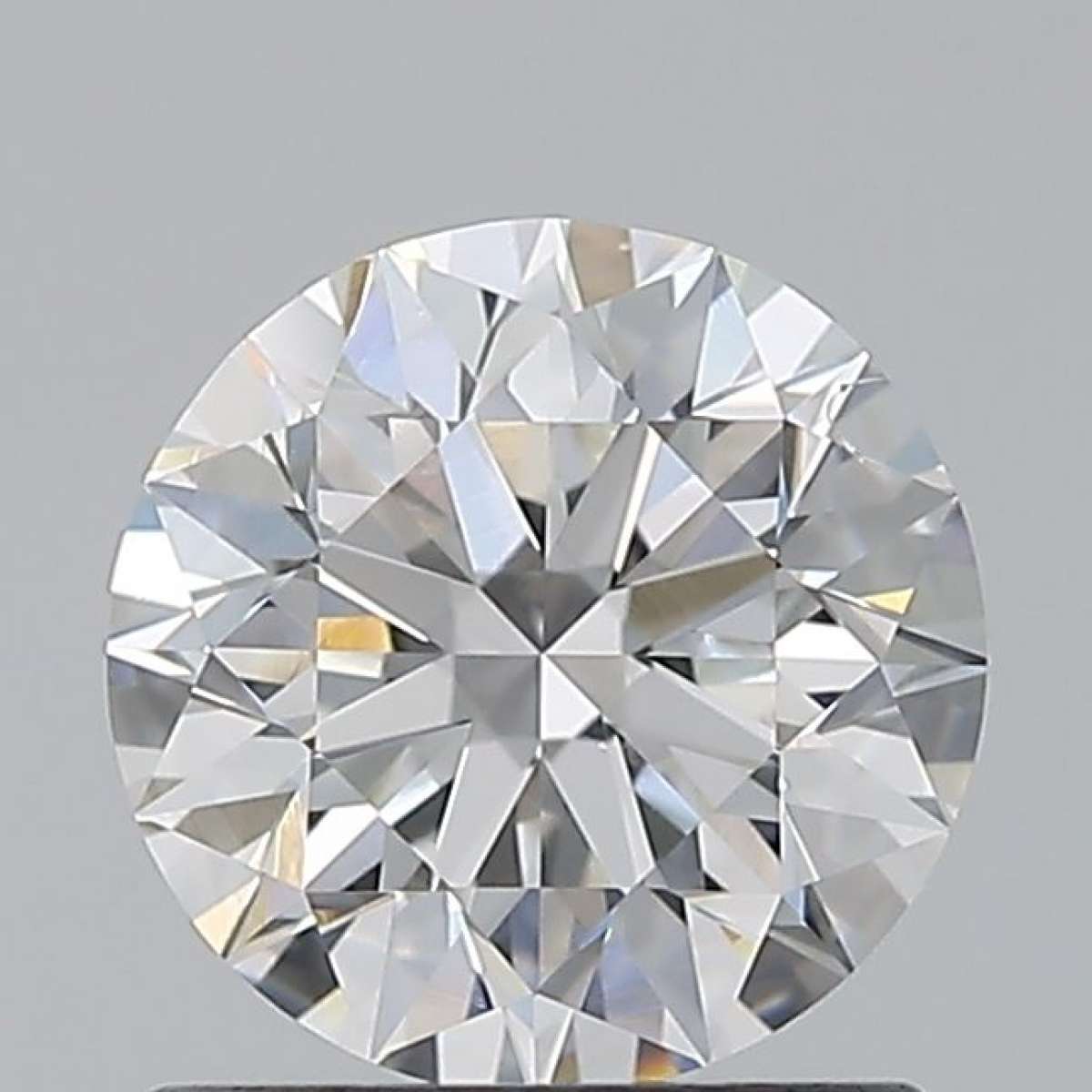 Certified Diamond GIA Carats 0.9 Color F Clarity SI1  EX  EX  EX Fluorescence NON Brown No Green No Milky No EyeClean 100%