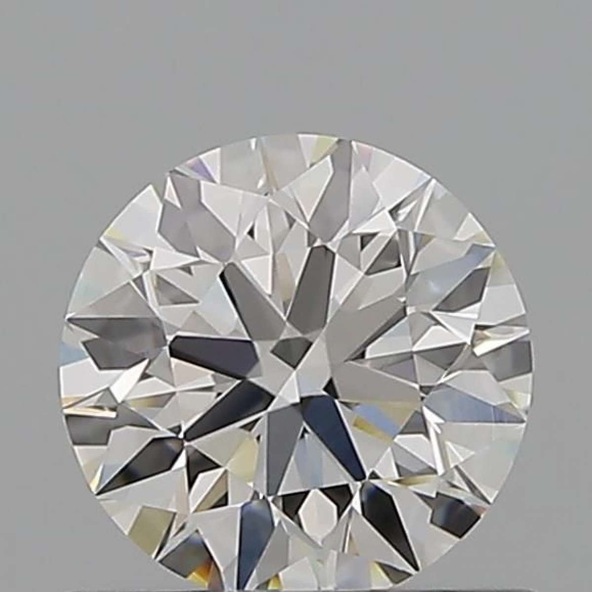 Certified Diamond GIA Carats 0.7 Color H Clarity VS1  EX  EX  EX Fluorescence NON Brown No Milky No EyeClean 100%
