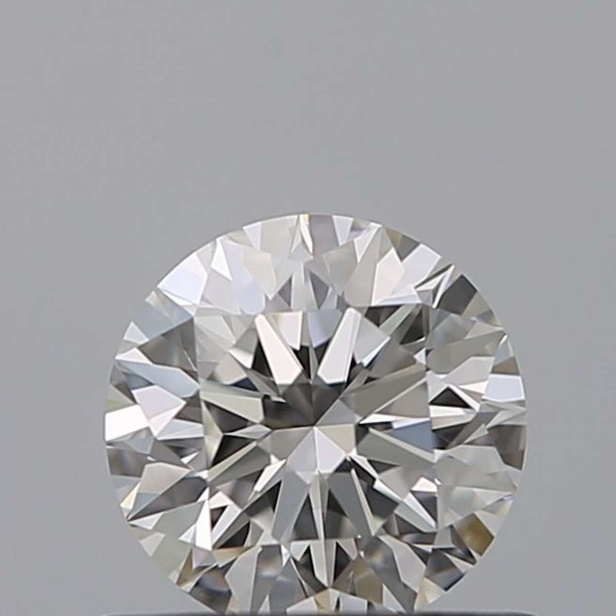 Certified Diamond GIA Carats 0.53 Color F Clarity IF EX EX EX Fluorescence NON Brown No Milky No EyeClean 100% Certified Diamond GIA Carats 0.53 Color F Clarity IF EX EX EX Fluorescence NON Brown No Milky No EyeClean 100%