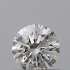 Certified Diamond GIA Carats 0.53 Color F Clarity IF  EX  EX  EX Fluorescence NON Brown No Milky No EyeClean 100%