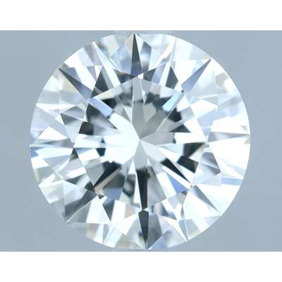 Certified Diamond GIA Carats 1.6 Color H Clarity VVS1  EX  EX  EX Fluorescence NON Brown No Green No Milky No EyeClean 100%