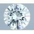 Certified Diamond GIA Carats 1.6 Color H Clarity VVS1  EX  EX  EX Fluorescence NON Brown No Green No Milky No EyeClean 100%