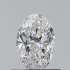 Certified Diamond GIA Carats 0.51 Color D Clarity VVS1  -  EX  VG Fluorescence NON Brown No Green No Milky No EyeClean 100%