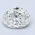 Certified Diamond GIA Carats 1.7 Color H Clarity VS2  -  EX  EX Fluorescence NON Brown No Green No Milky No EyeClean 100%