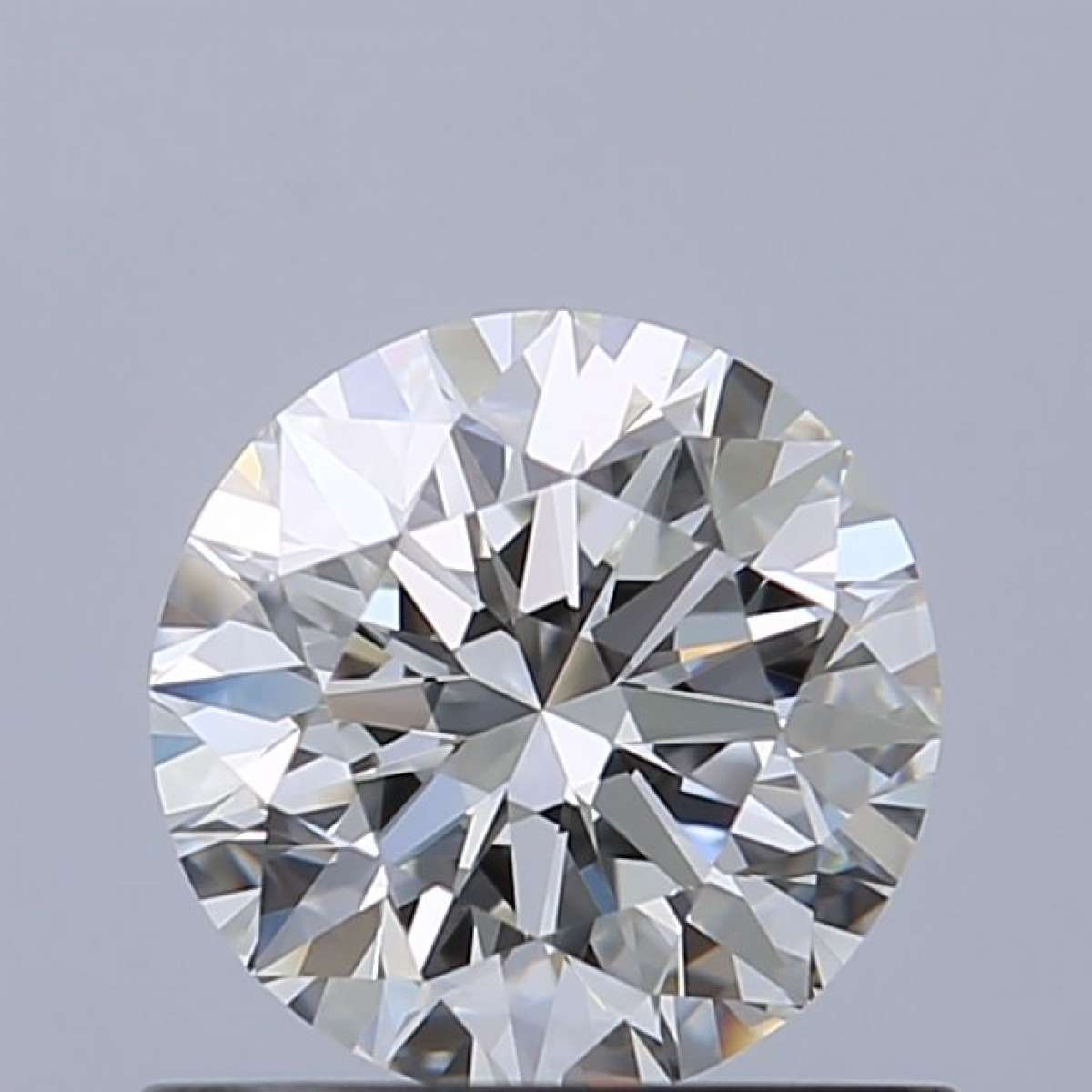 Certified Diamond GIA Carats 0.71 Color G Clarity IF  EX  EX  EX Fluorescence NON Brown No Milky No EyeClean 100%