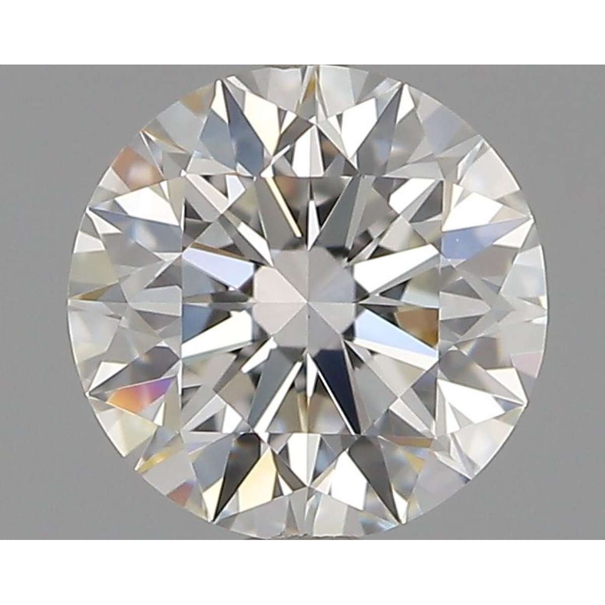Certified Diamond GIA Carats 0.6 Color G Clarity VS1  EX  EX  EX Fluorescence NON Brown No Green No Milky No EyeClean 100%