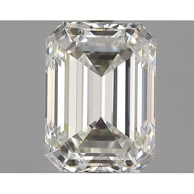 Diamante Certificato GIA Carati 1.5 Colore H Purezza VVS2  -  EX  EX Fluorescenza NON Brown No Green No Milky No EyeClean 100%