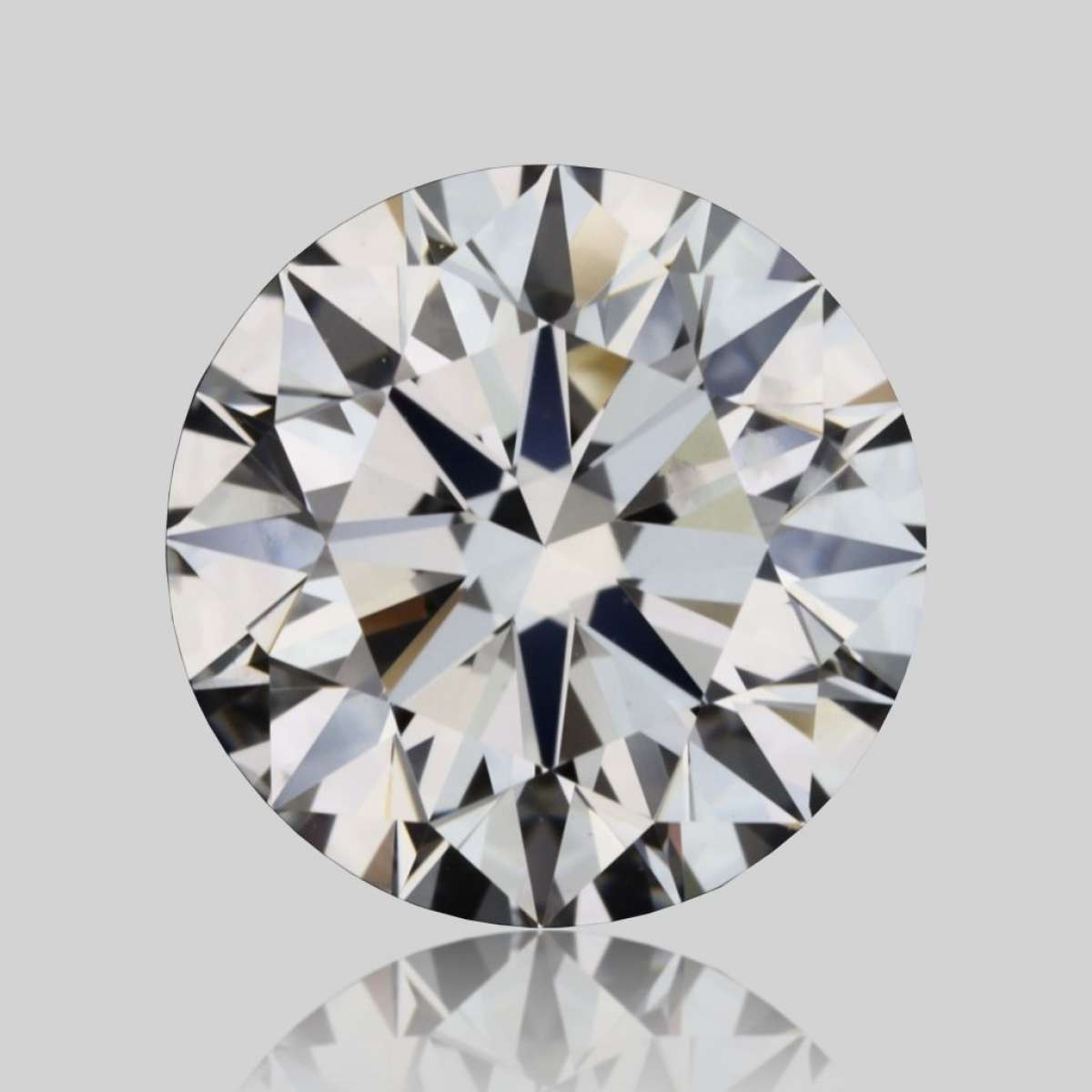 Certified Diamond GIA Carats 1.0 Color G Clarity SI2  EX  EX  EX Fluorescence NON Brown No Green No Milky No EyeClean 100%