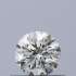 Certified Diamond IGI Carats 0.4 Color H Clarity IF  EX  EX  EX Fluorescence NON Brown No Milky No EyeClean 100%