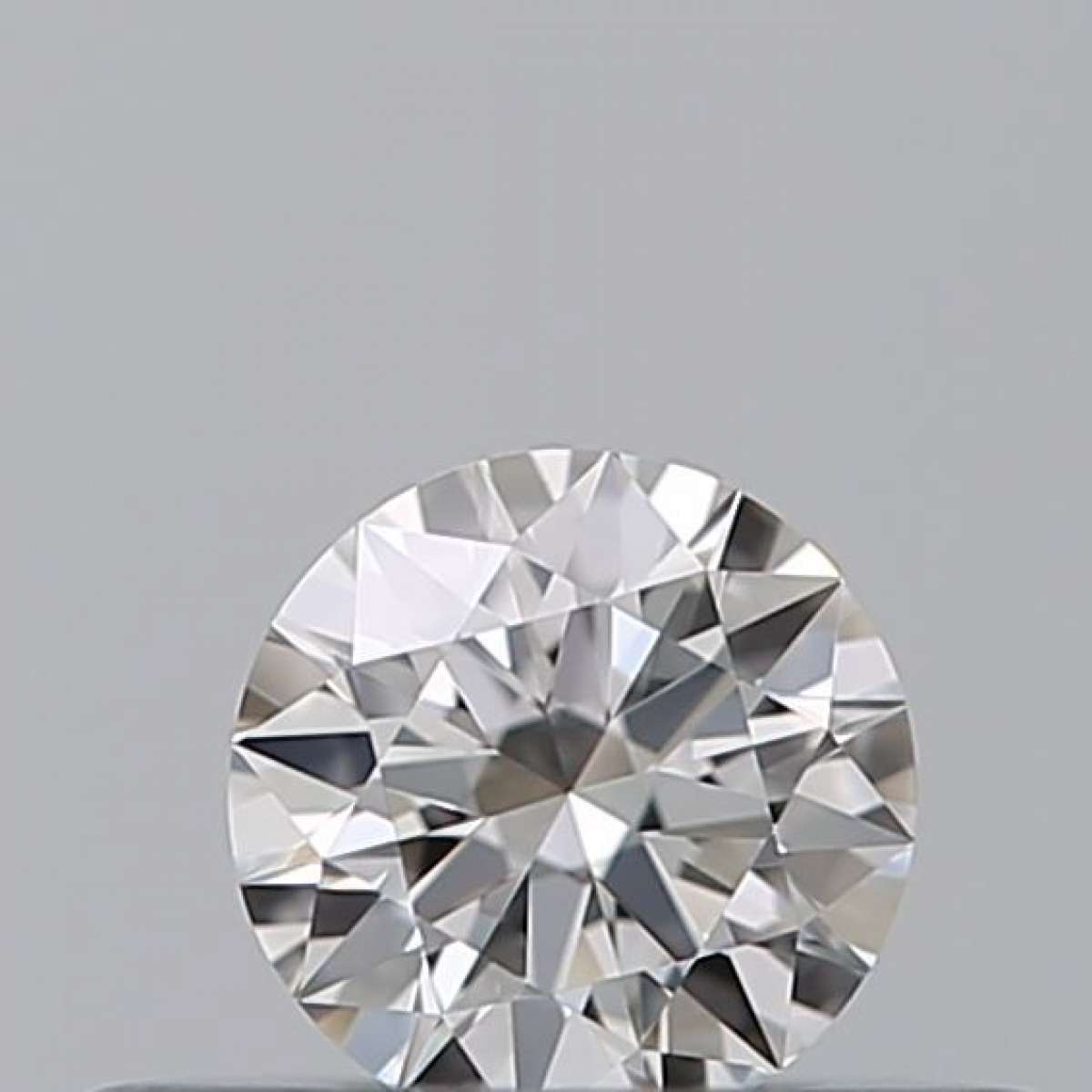 Certified Diamond GIA Carats 0.22 Color E Clarity IF  EX  EX  EX Fluorescence NON Brown No Green No Milky No EyeClean 100%