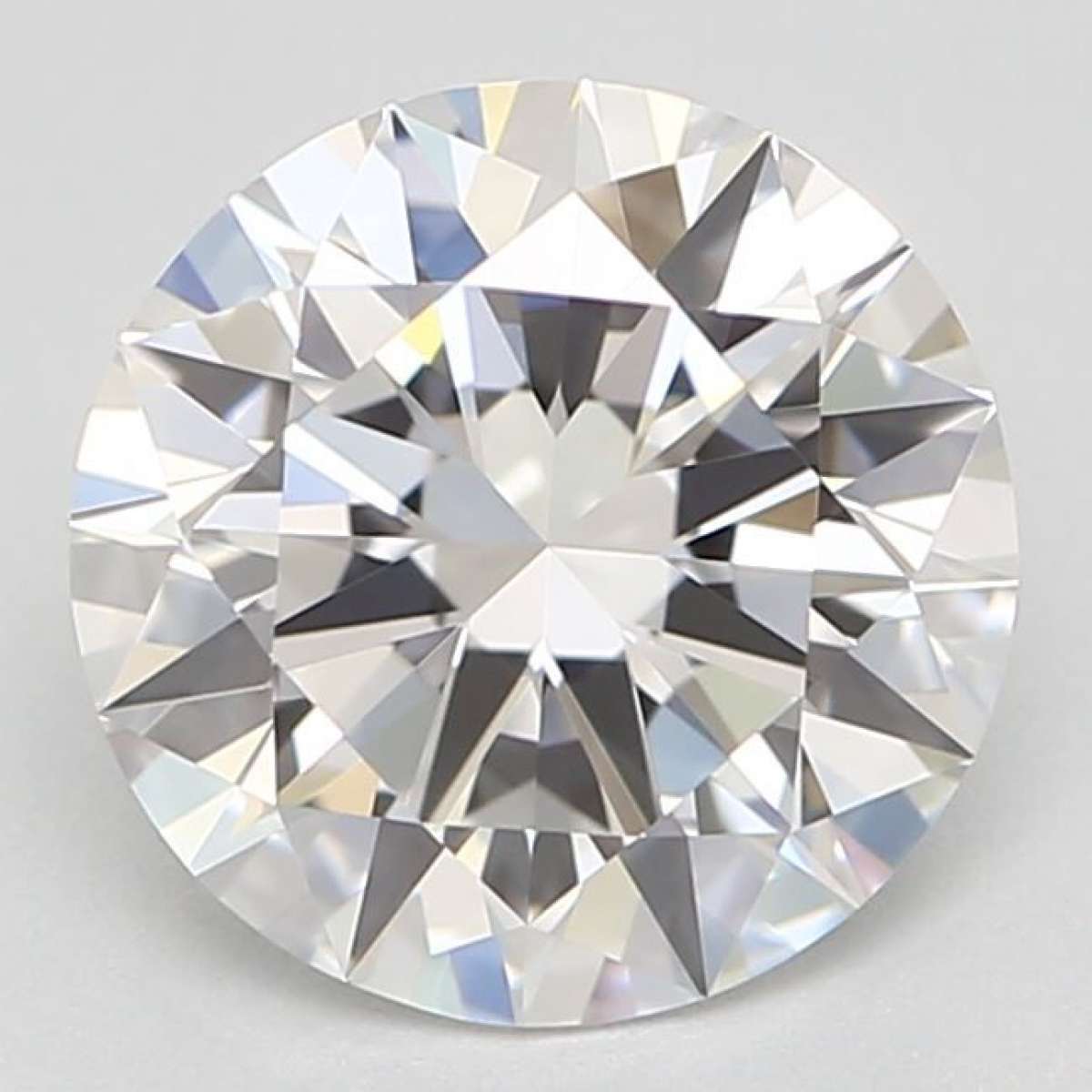 Certified Diamond GIA Carats 1.01 Color E Clarity VVS1  EX  EX  EX Fluorescence NON Brown No Green No Milky No EyeClean 100%