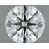 Diamante Certificato IGI Carati 0.7 Colore H Purezza IF  VG  EX  EX Fluorescenza NON Brown No Green No Milky No EyeClean 100%