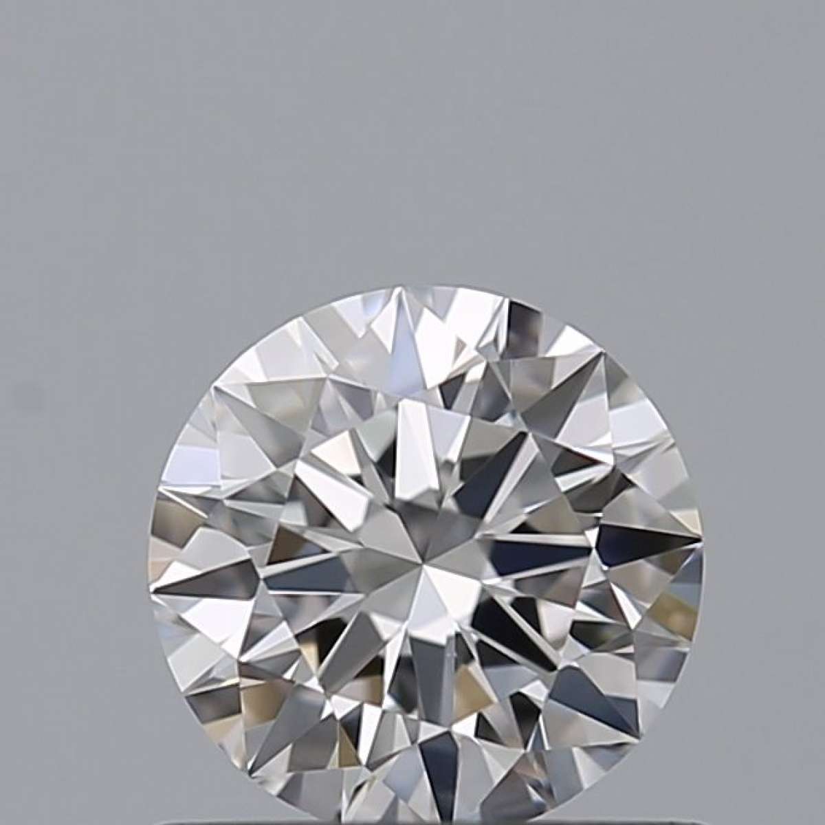 Certified Diamond GIA Carats 0.53 Color E Clarity VS1  EX  EX  EX Fluorescence NON Brown No Green No Milky No EyeClean 100%