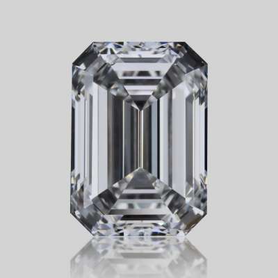 Certified Diamond GIA Carats 0.5 Color F Clarity VS2  -  EX  VG Fluorescence NON Brown No Green No Milky No EyeClean 100%